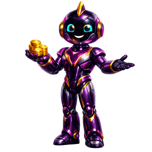 Jeeto Bot — friendly robot casino mascot